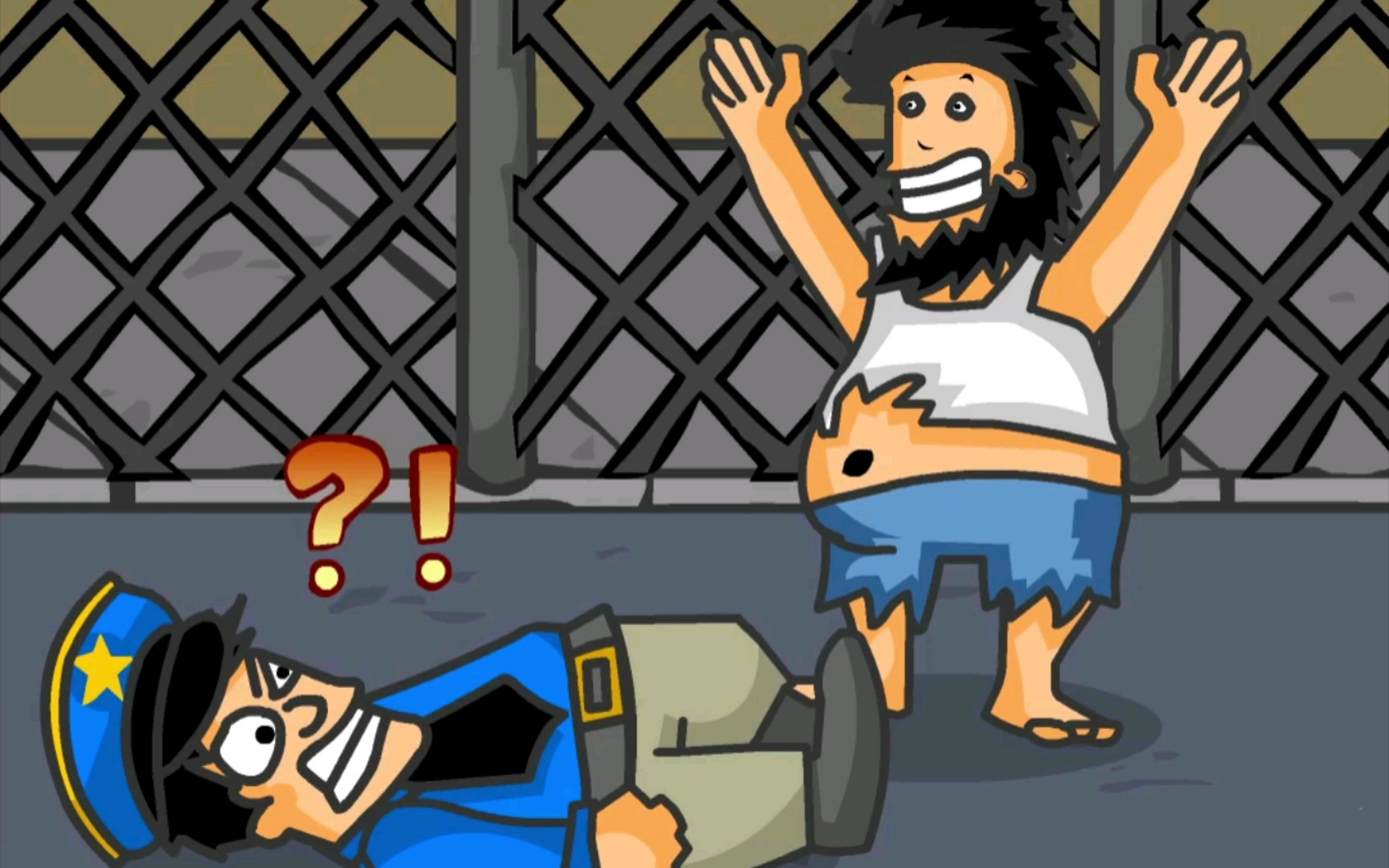 无敌流浪汉 野蛮流浪汉 第一版_哔哩哔哩 (゜-゜)つロ 干杯~-bilibili