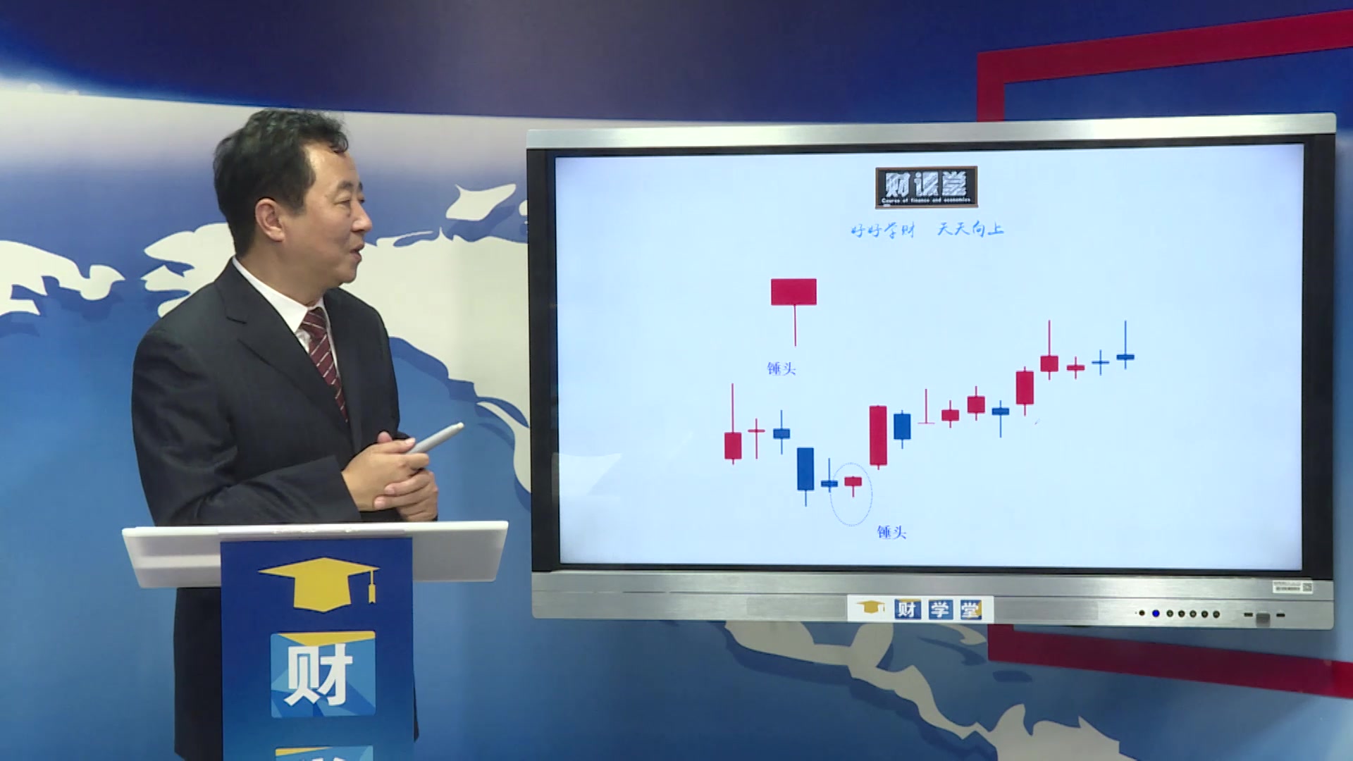 [图]唐嘉平：锤头线和吊颈线