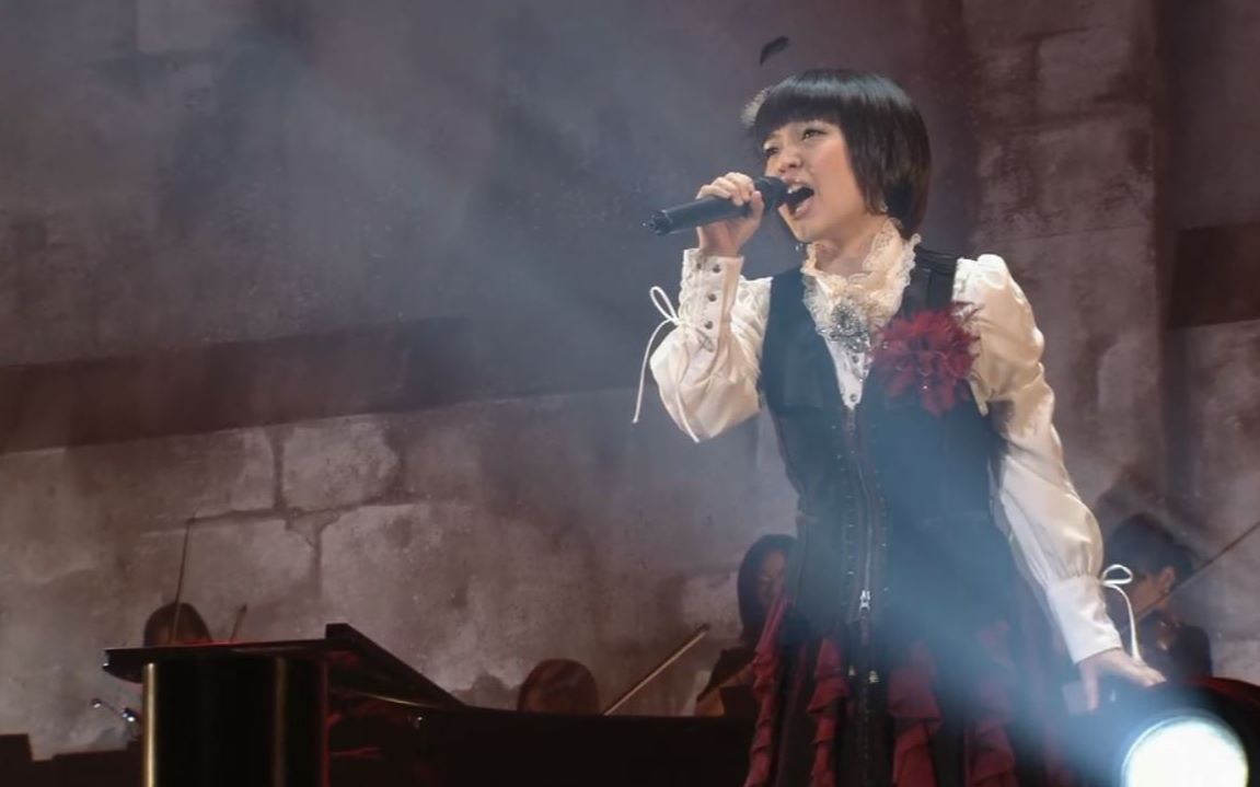 级演唱现场第十期作曲者泽野弘之演唱者小林未郁mizukicyuaaimergemie