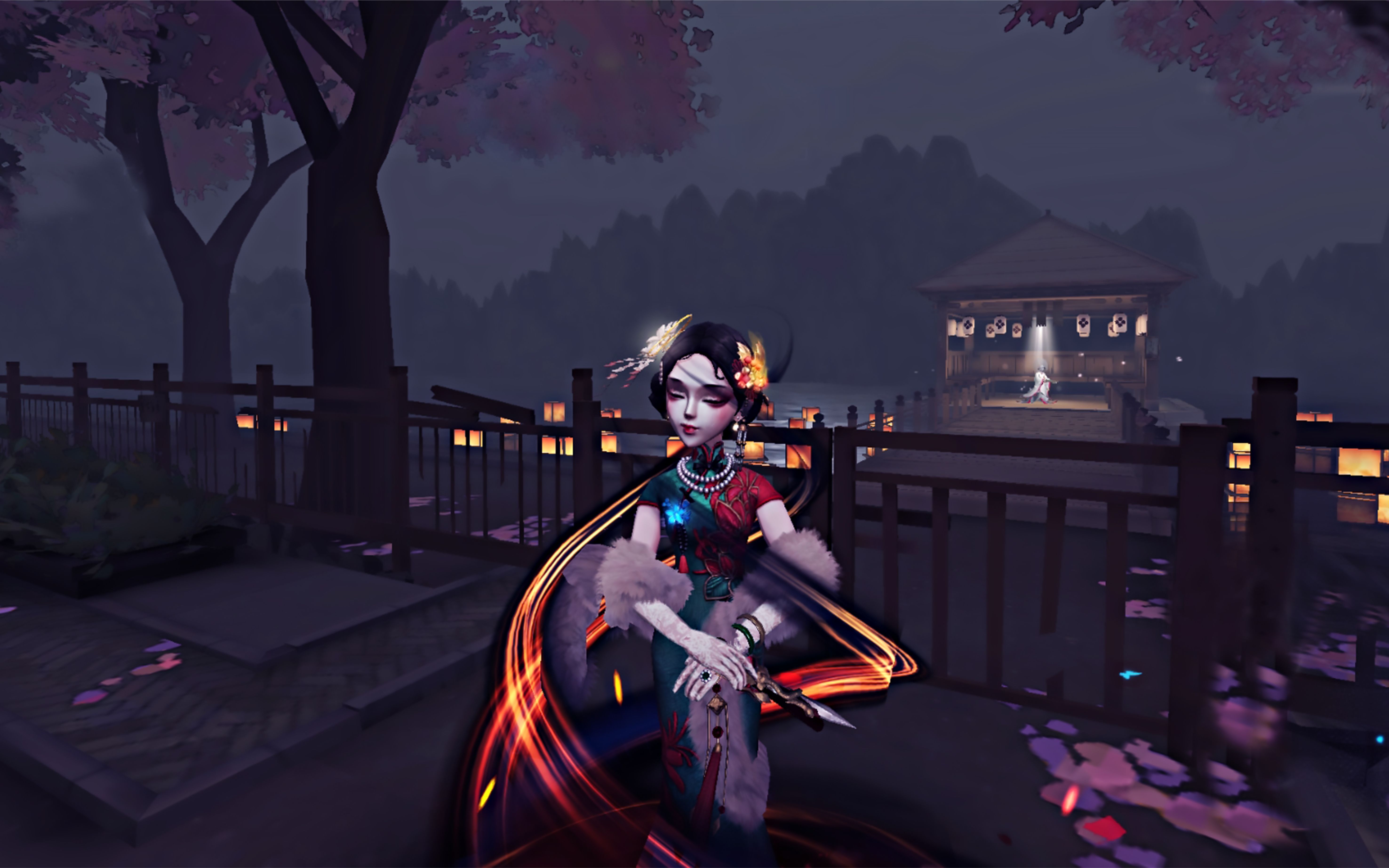 【六阶b牌红蝶排位】进来看十三娘.