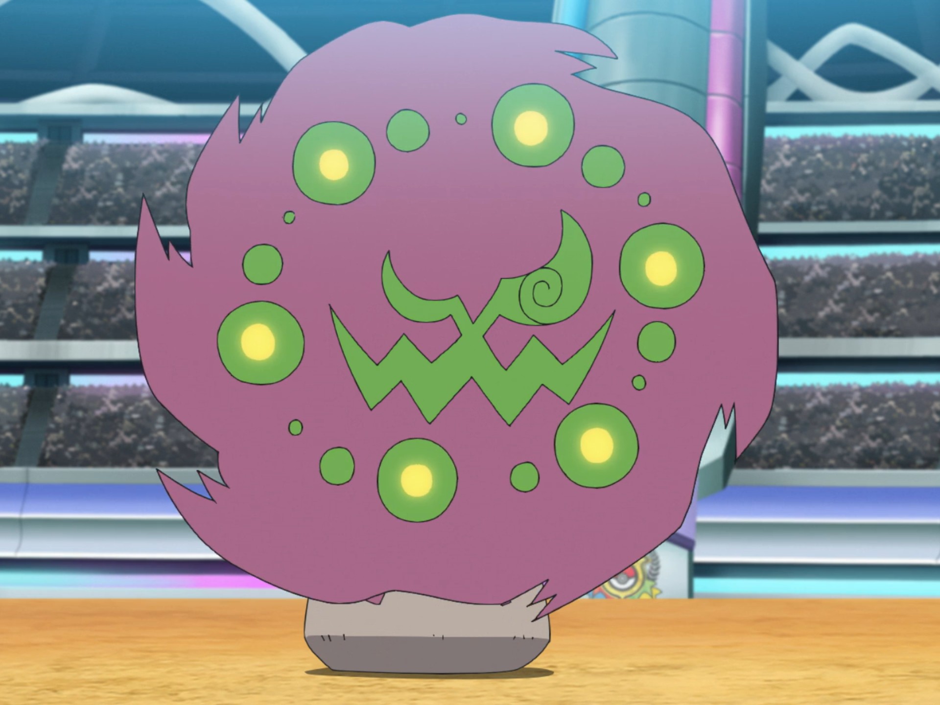 【pokémonshowdown】花岩怪一穿三