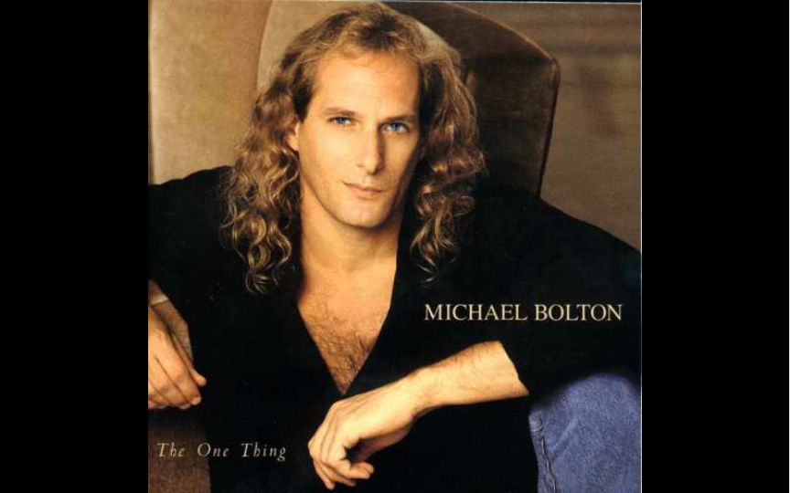 [图]46个A#4，重机能D#5！Michael Bolton 经典歌曲《How am I supposed to live without you》高音测量+统计