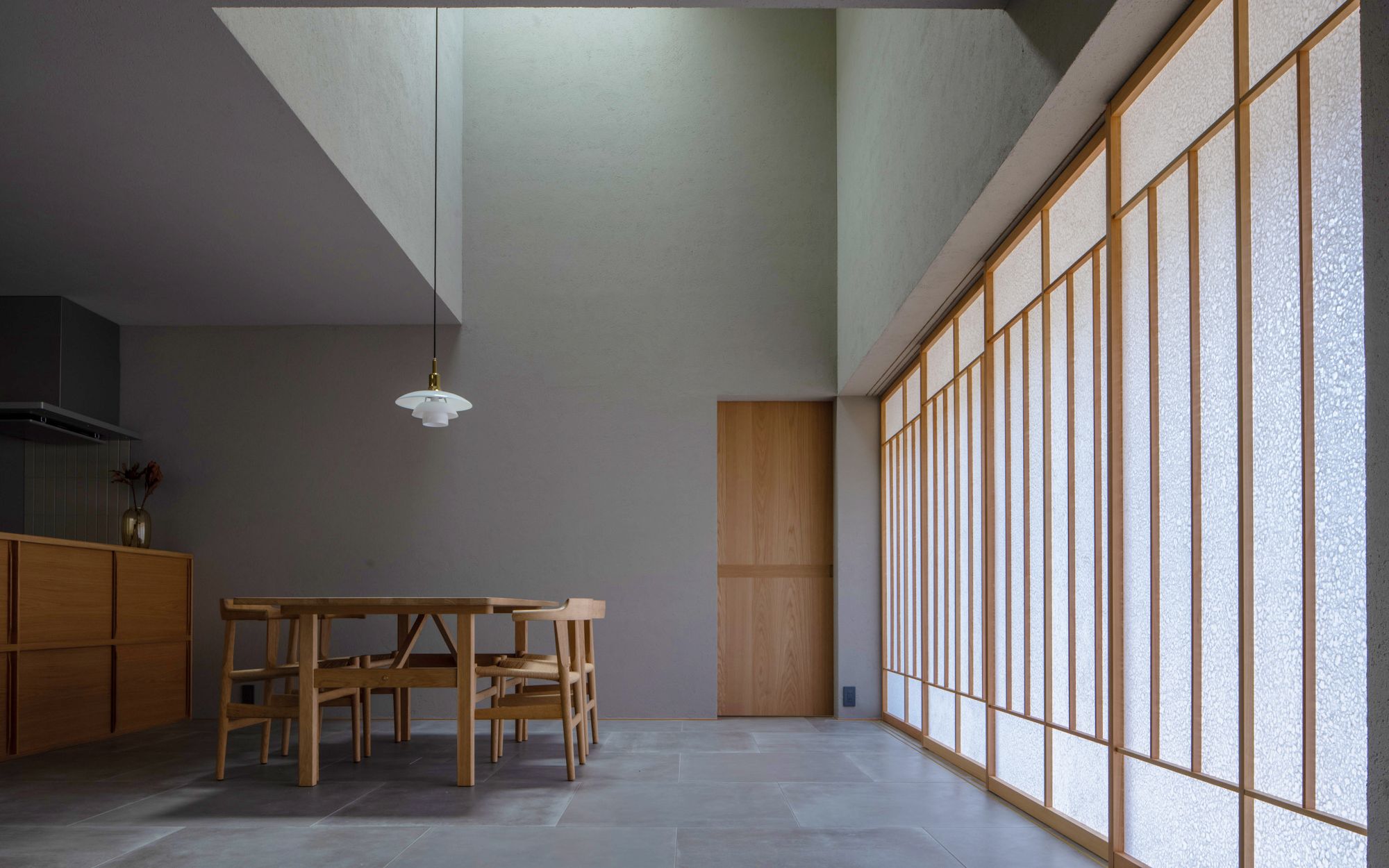 homedesign日本现代都市住宅高冈の家大高の家