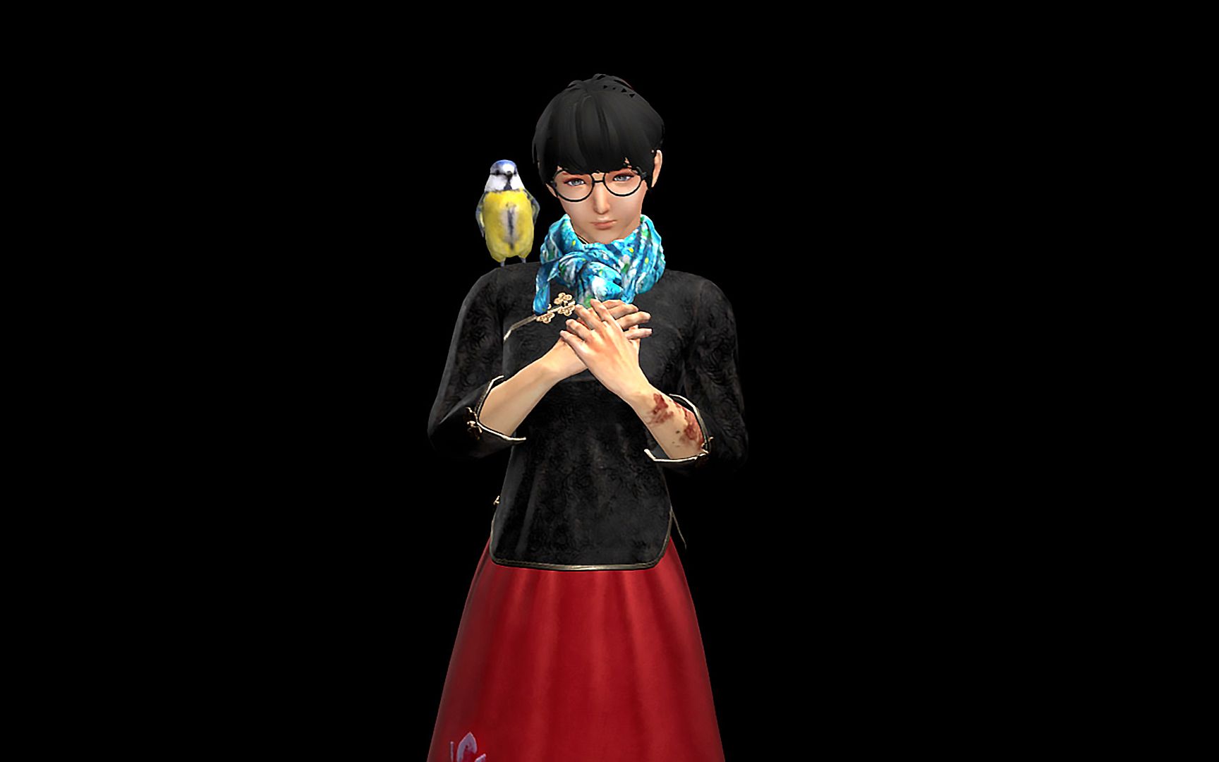 活动作品灵魂筹码小蝶