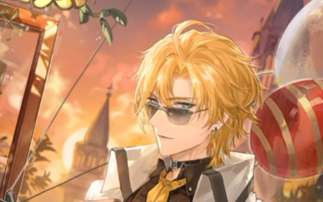 【时空中的绘旅人】2022罗夏生日卡面语音 恒河沙数