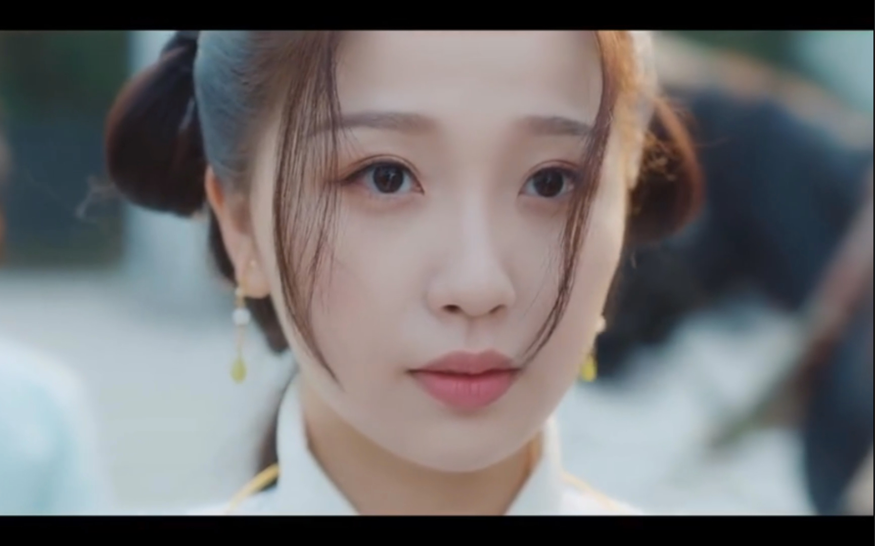 虞书欣的古装也挺好看的