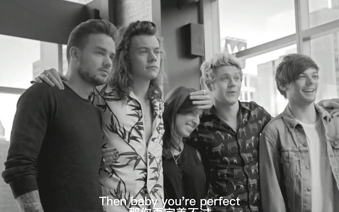 单向组合曾经的欧美第一男团one direction小破团 1d #单向组合 #小破