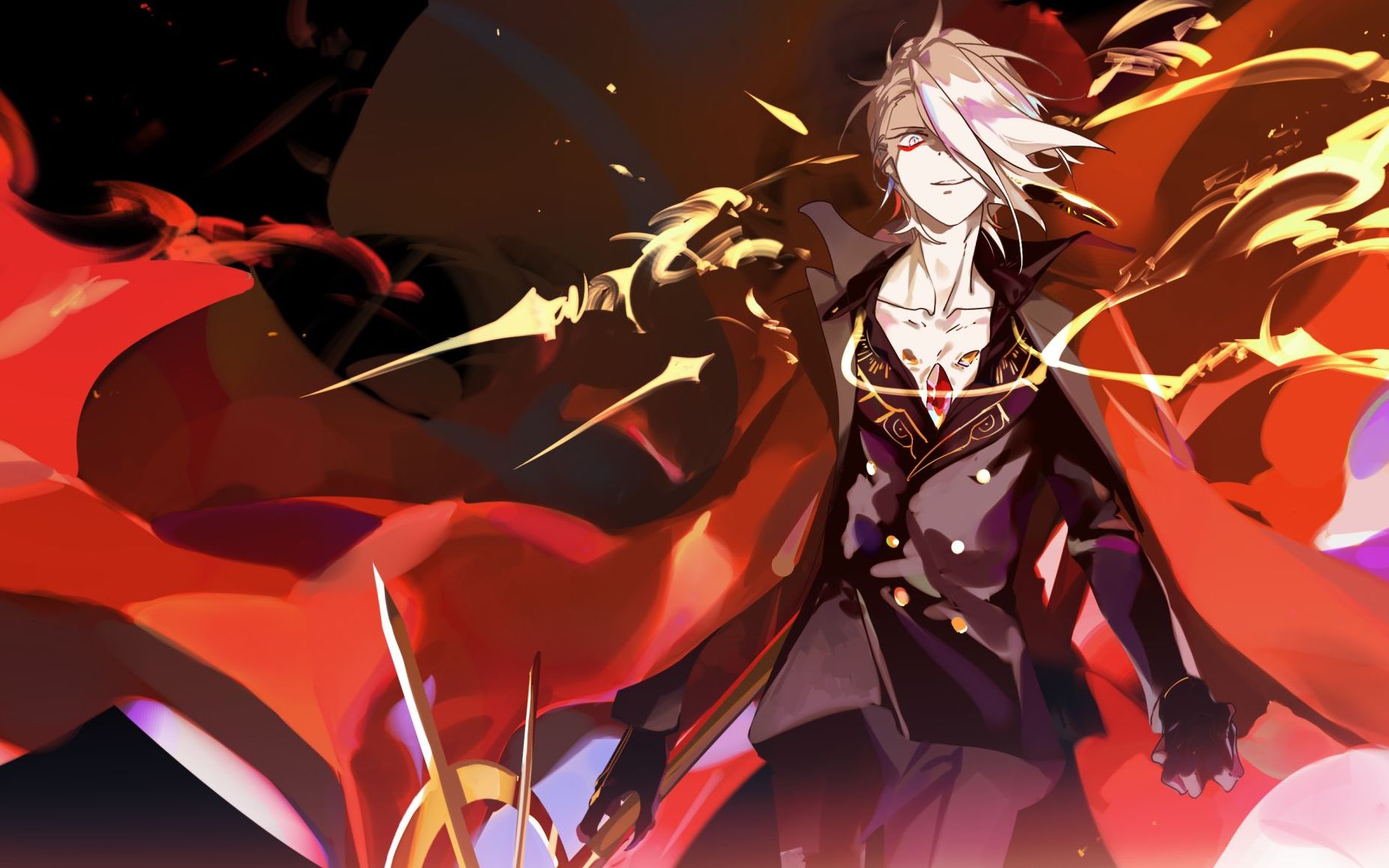 【fgo】小太阳3t尼禄祭闪闪高难(一划令咒使用)_哔哩哔哩 (゜-゜)つロ