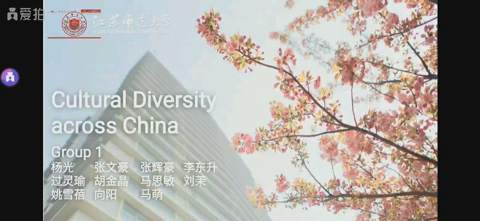 跨文化交际文化多样性之【方言】Cultural Diversity across China Dialect哔哩哔哩bilibili