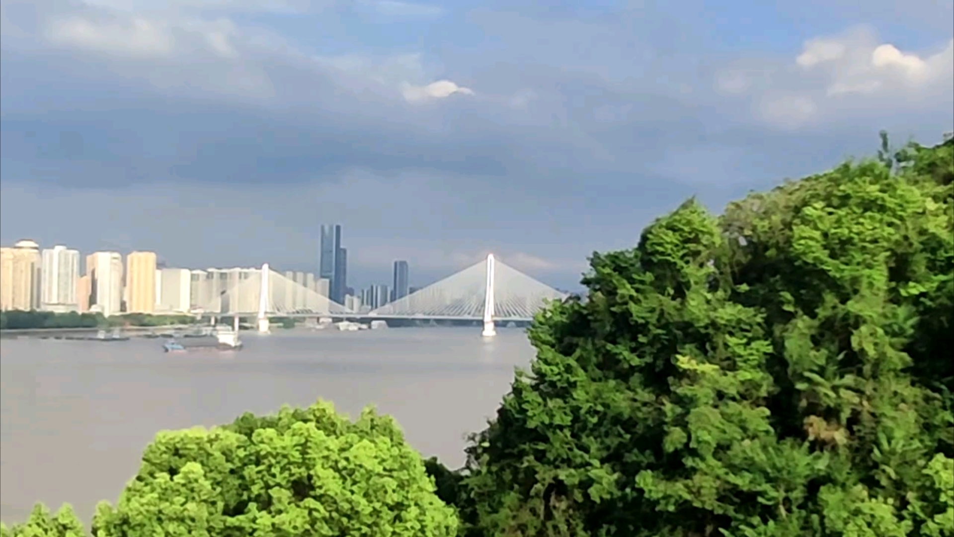 邀君共赏长江景-宜昌