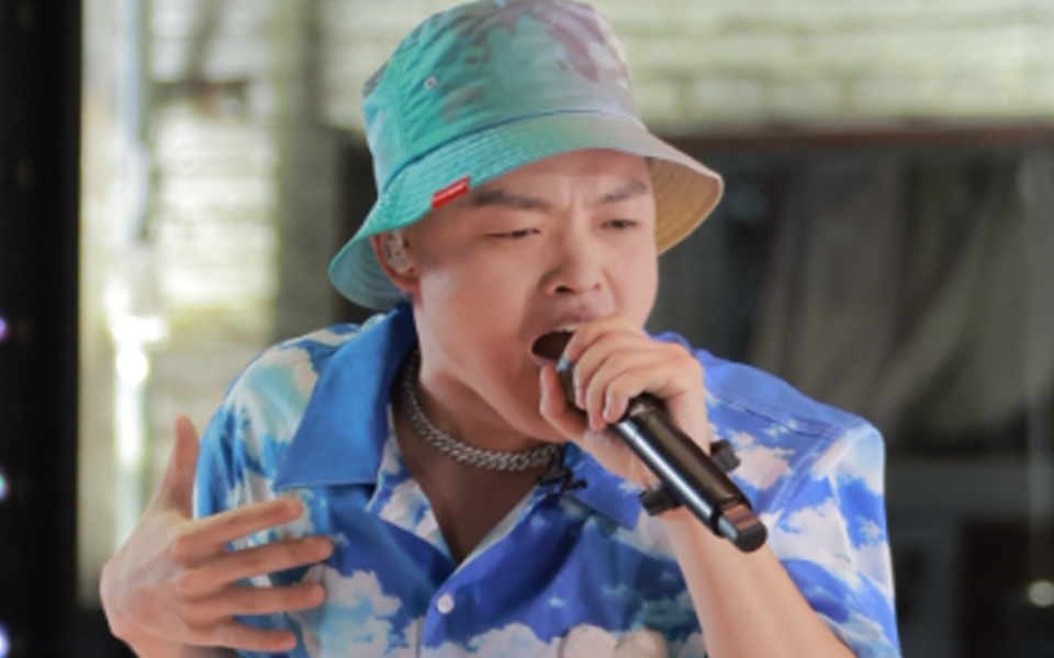 说唱新世代玄朗truck做个哑巴