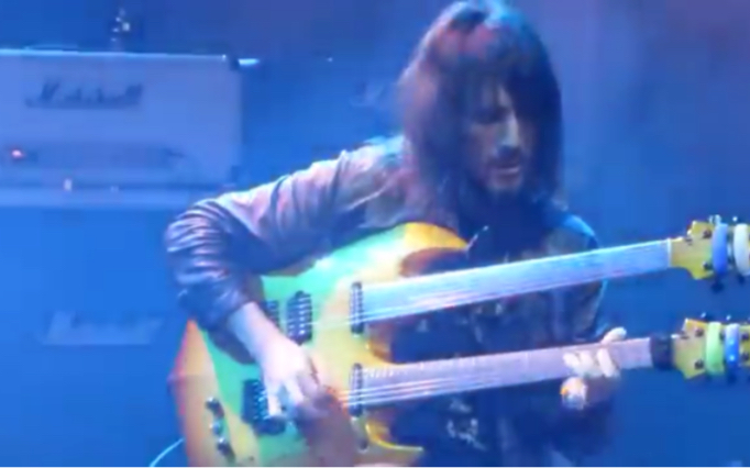 [图]【ytb】Bumblefoot — Mr. Crowley