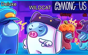 Download Video: 【I AM WILDCAT】Among Us but I 3rd Impostored the entire game...