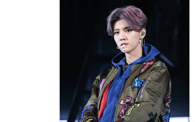 鹿晗reloaded演唱会lost stars北京&广州