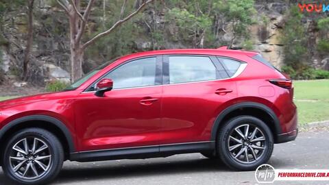 新老18 Mazda Cx 5 Diesel 0 100km H加速对比 哔哩哔哩 Bilibili