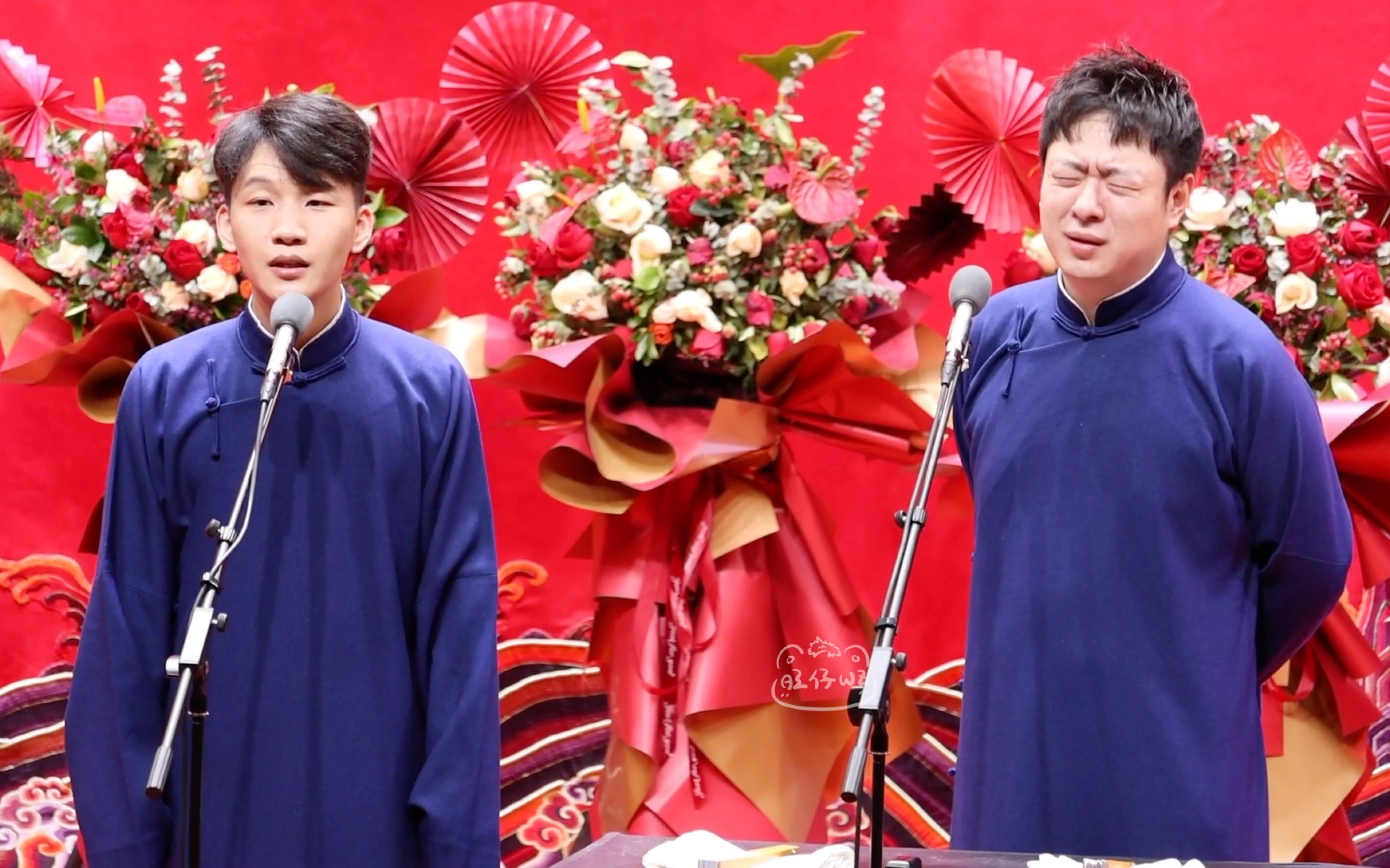 刘筱亭演唱《浮夸》一起来欣赏张老师的痛苦面具