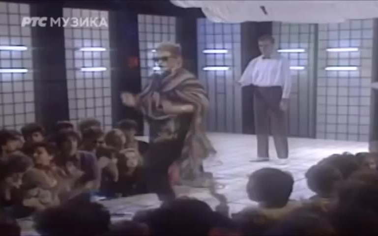 [图]1985年南斯拉夫新浪潮音乐