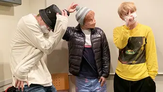 Trignalのキラキラ ビートｒ ２３２ ピンチです By江口拓也 哔哩哔哩 Bilibili