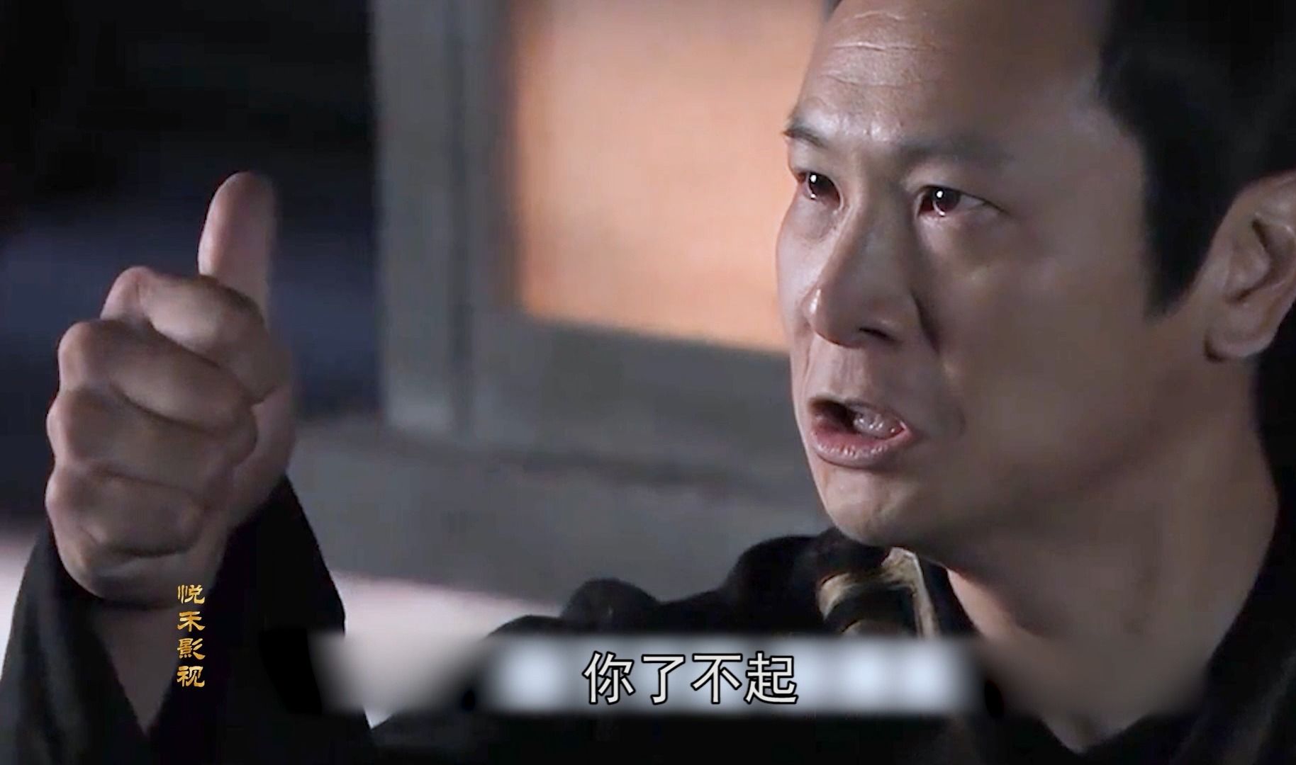 一个配角也能被写入教材,张世的赵高虽是反派,但却成为众人的意难平