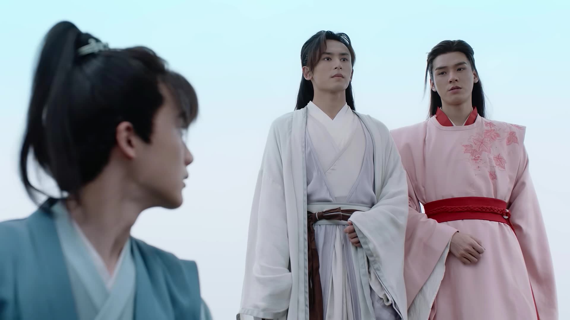 山河令〕张.哪壶不开提哪壶.