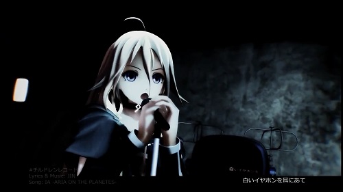 【MMD】Children Record【IAx】哔哩哔哩bilibili