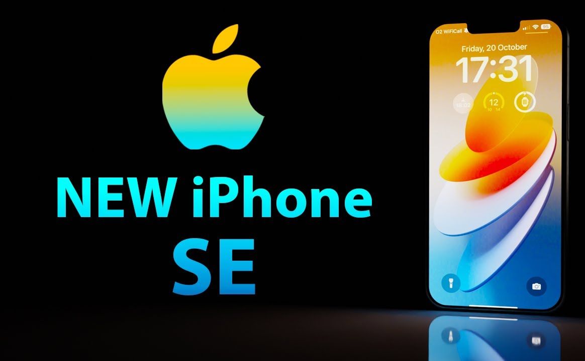 【iPhone SE 2024】:全新设计、6.1 英寸显示屏,价格揭秘哔哩哔哩bilibili