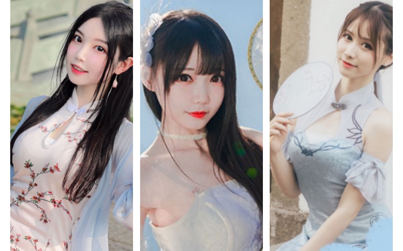 宅舞混剪我最馋的舞见们快进来看看有没有自己老婆