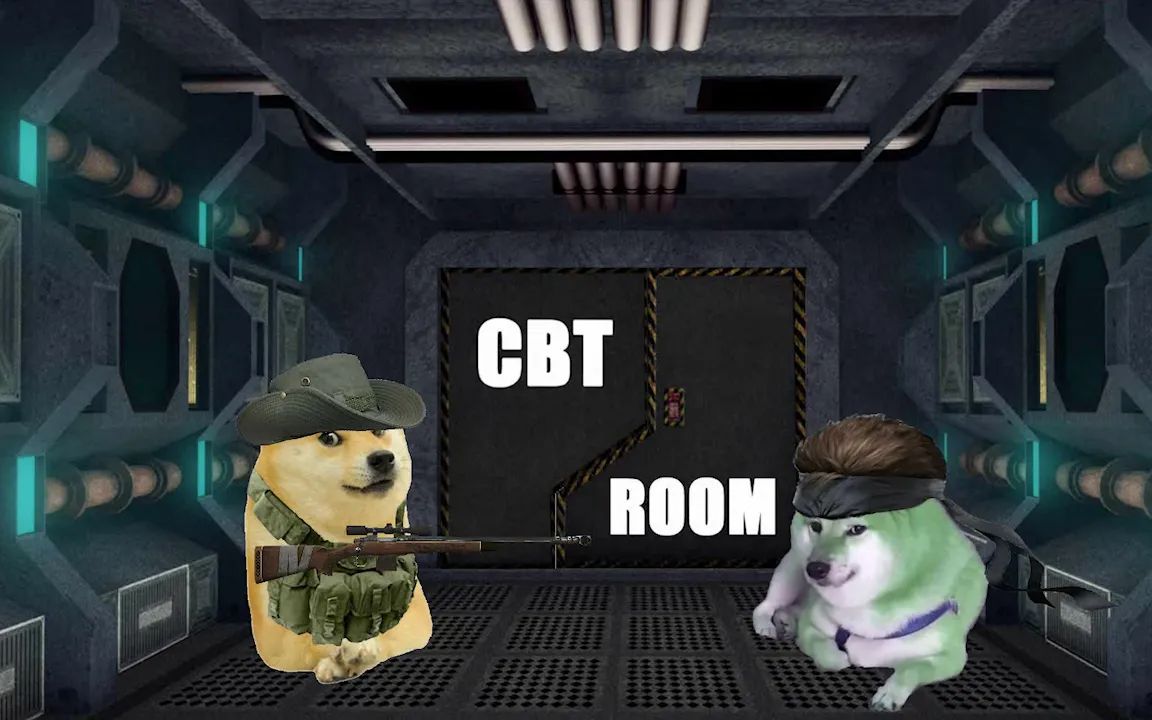 cheems ,doge勇闯51区