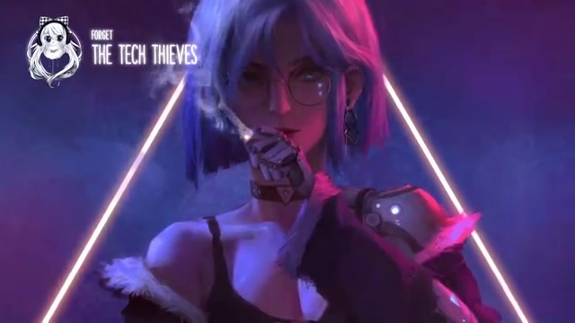 [图]音乐 | The Tech Thieves - Forget