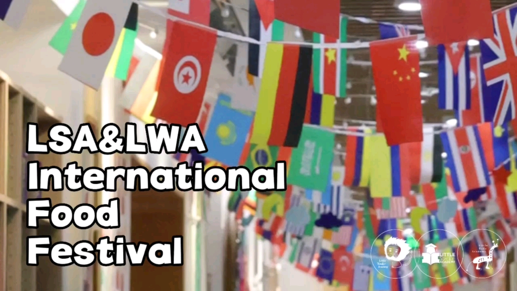 LSA&LWA International Food Featival哔哩哔哩bilibili