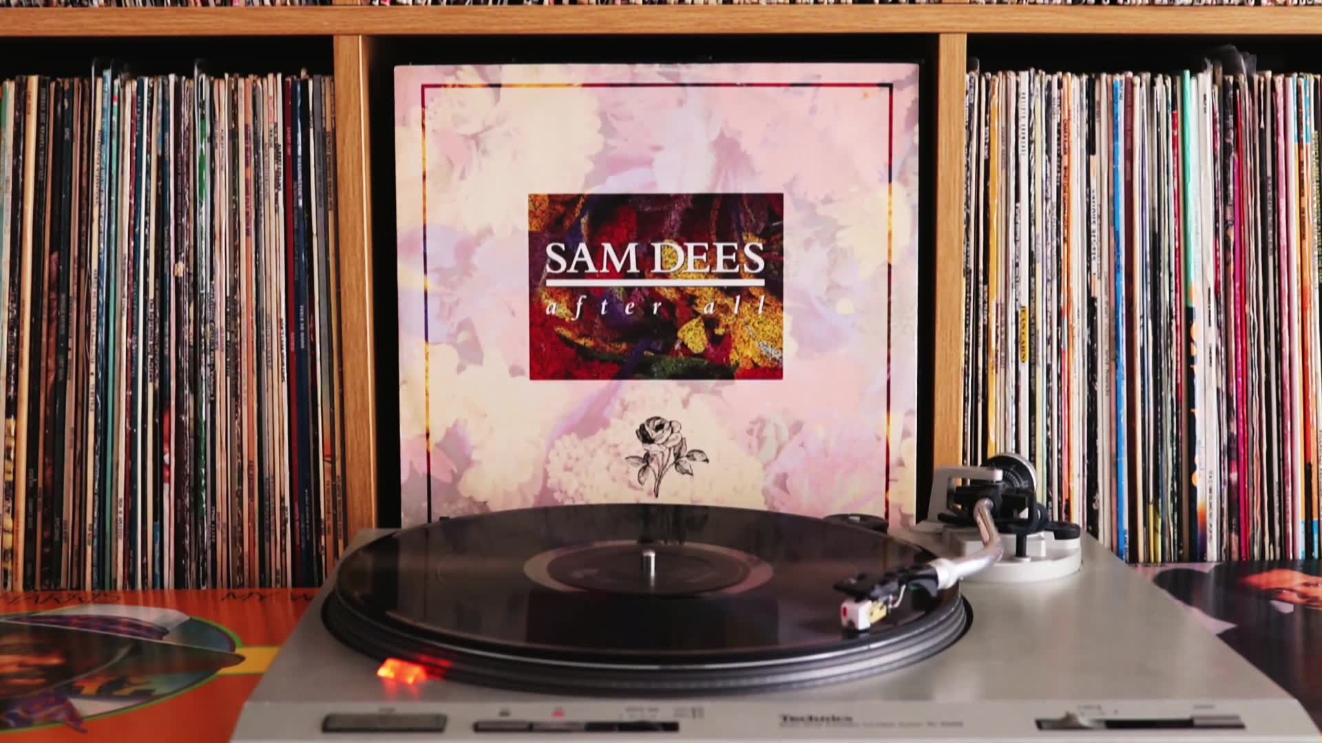 [图]SAM DEES - AFTER ALL