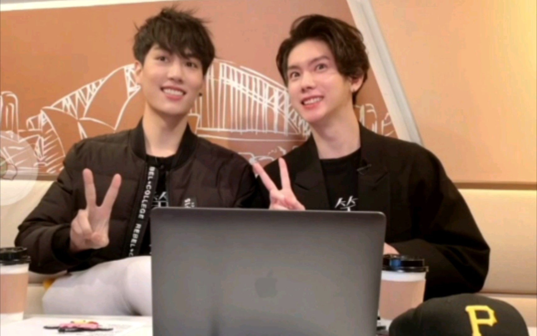 林子闳杨宇腾yusamyu永远的第一名第二名的逆袭谁第一名第二名有那么