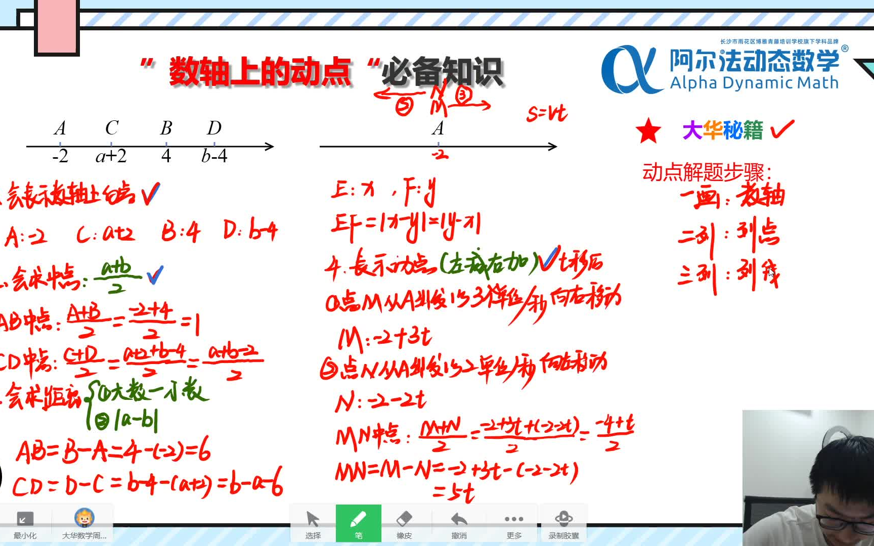 40个动点问题合集哔哩哔哩bilibili