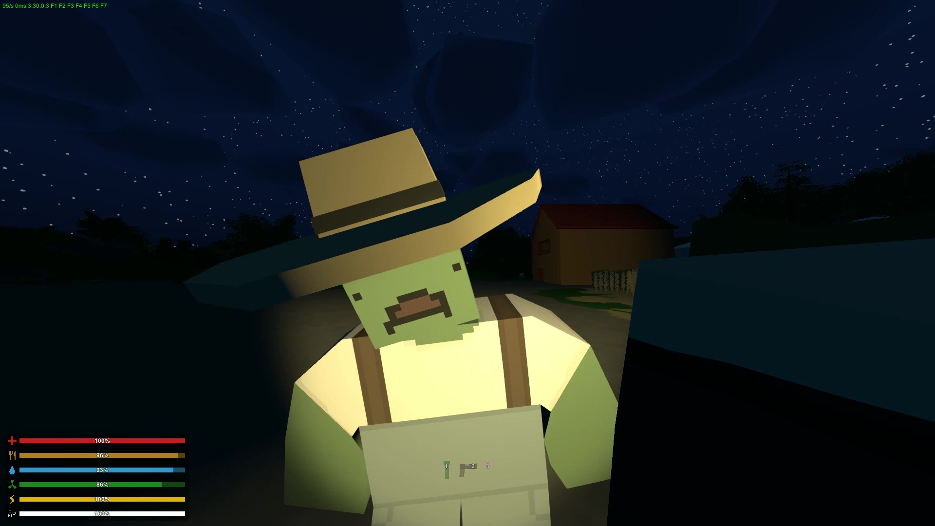 炸金花的unturned 比利时ep.2 又双叒叕发现机场