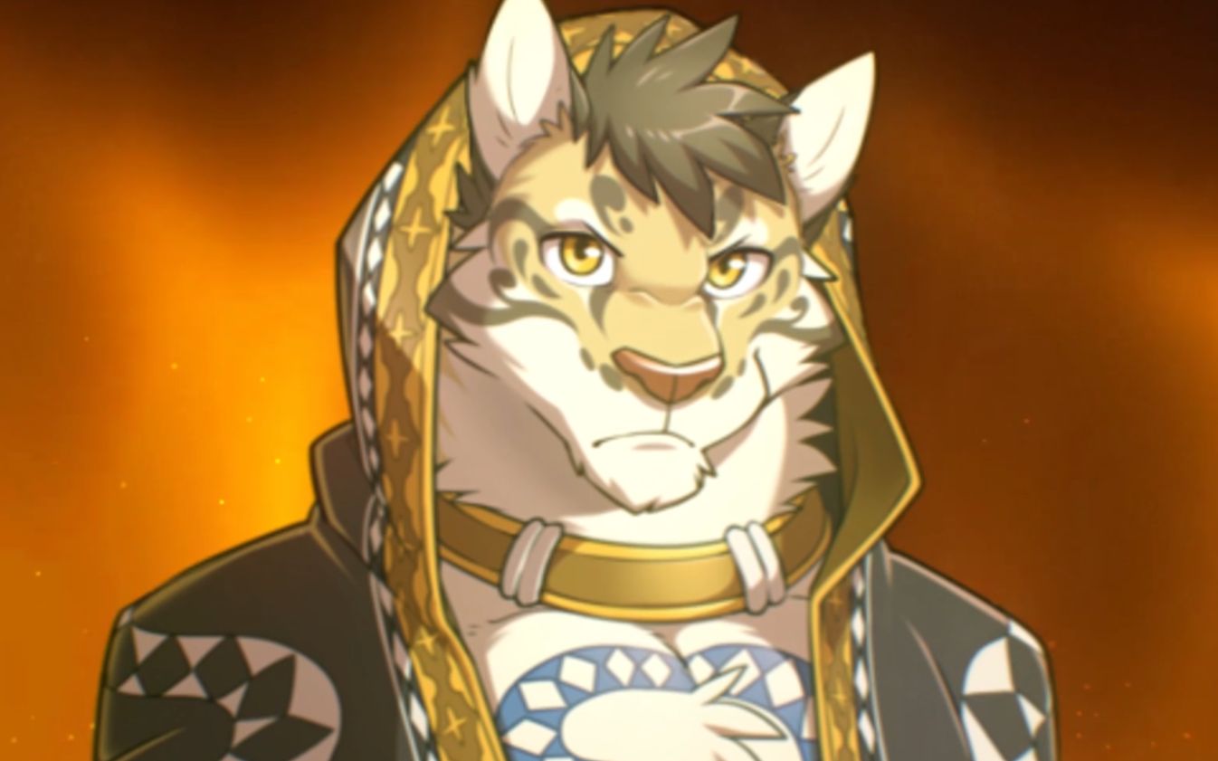 盖伊传说李克劳likulau