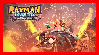 [图]Rayman Legends: Definitive Edition - Gameplay trailer - Ubisoft SEA