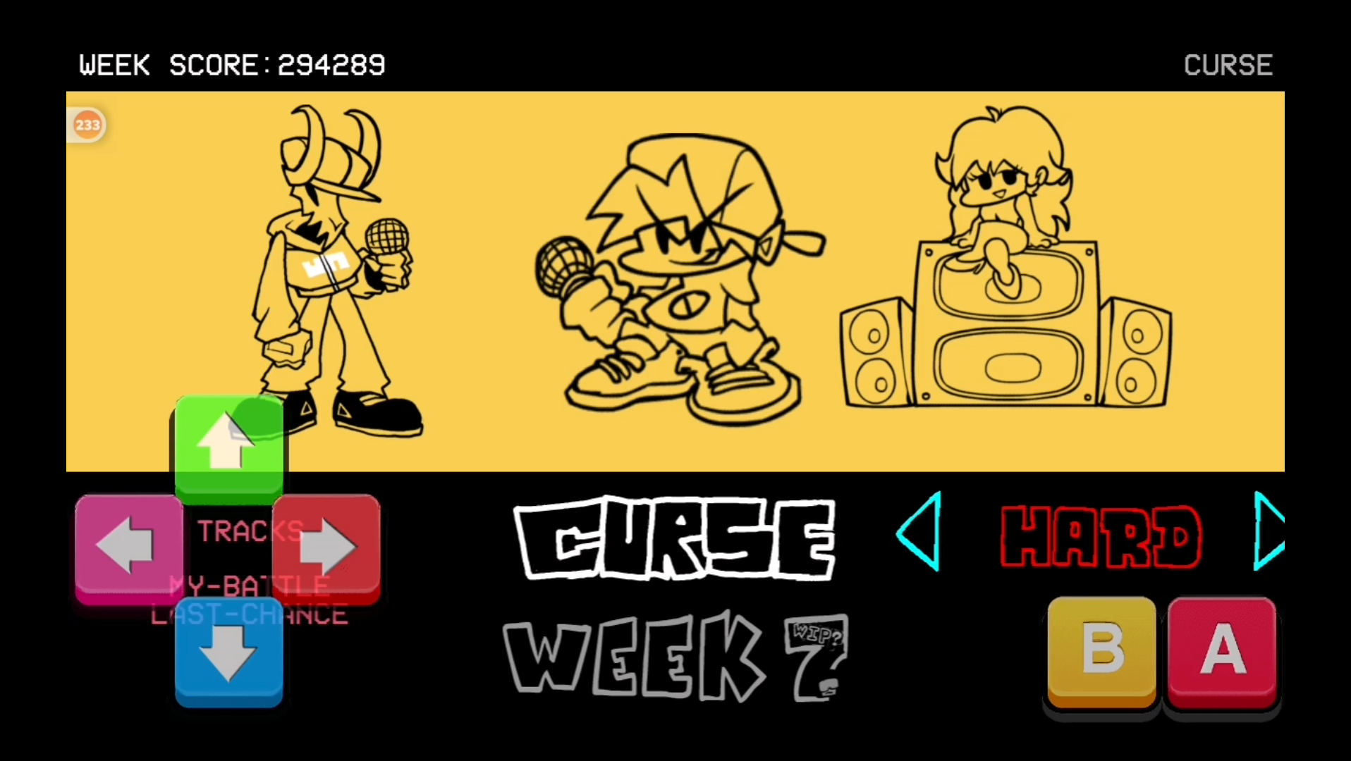 活动  fnfvstabi 60帧