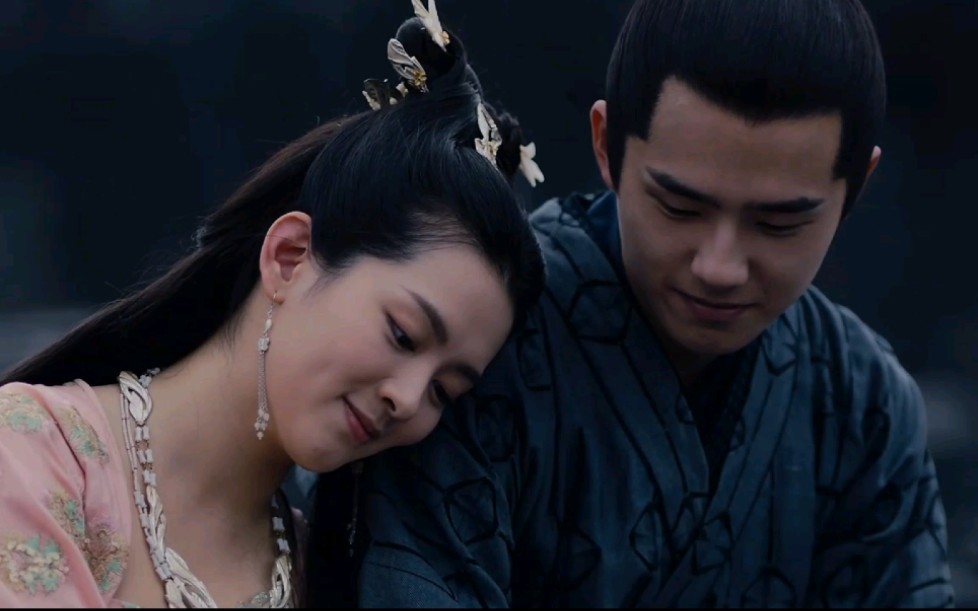 刘昊然陈昊宇尘舟隔岸天作隔两岸九州缥缈录一周年