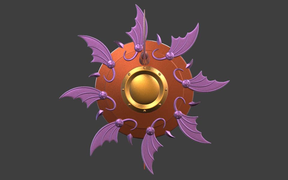 神兵玄奇之太虚篇