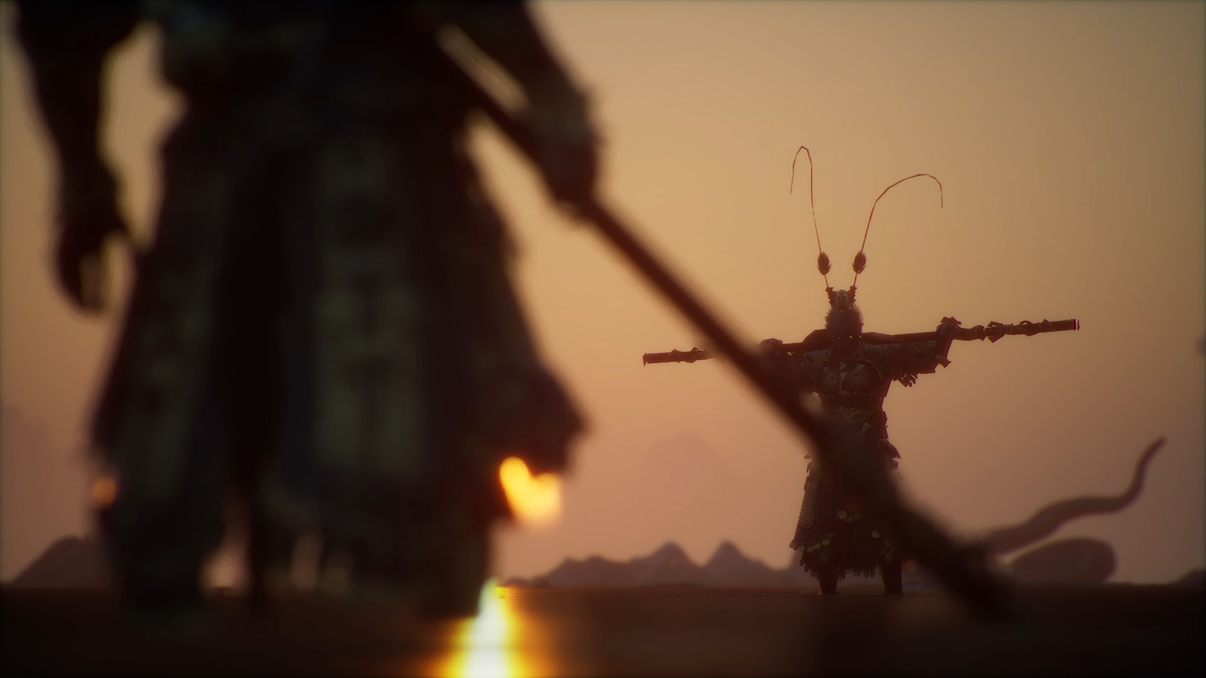 石猿大圣残躯真结局 黑神话:悟空