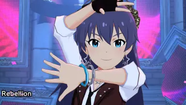 Rebellion 我那覇 響 SP Rebellion 我那覇響 | Fantasia | matsurihi.me