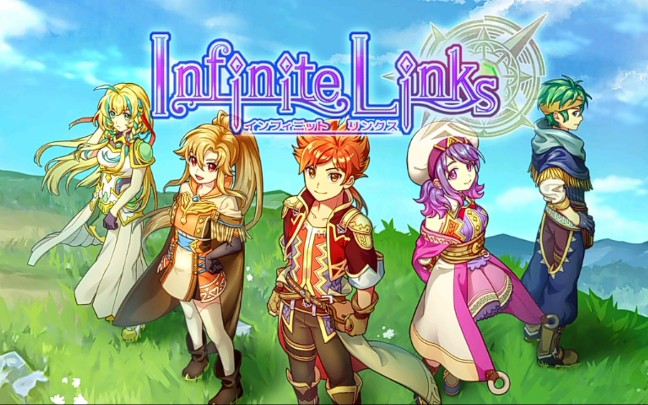 【Infinite Links】 RPG.无尽的挑战/ 无限链接 (已完结)单机游戏热门视频