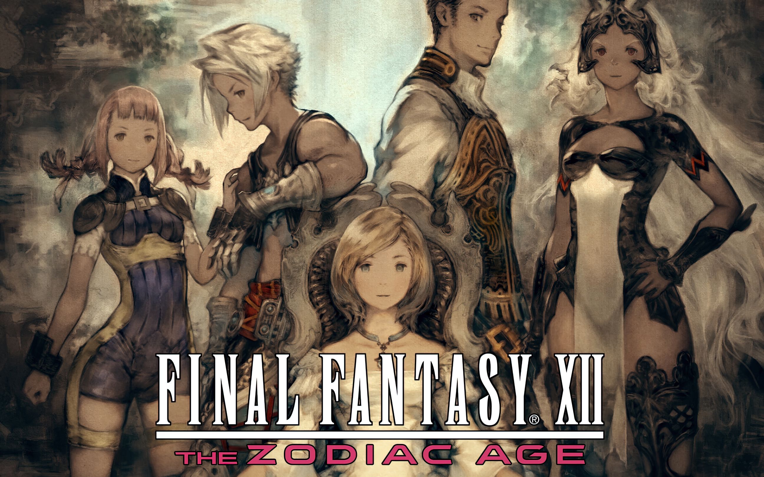 [图]《最终幻想12：黄道年代》2小时 17分 6秒 PC版 多周目 最速通关speedrun Final Fantasy XII TZA - PC - Any%