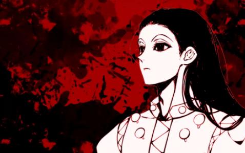 【绘画过程/伊路米】