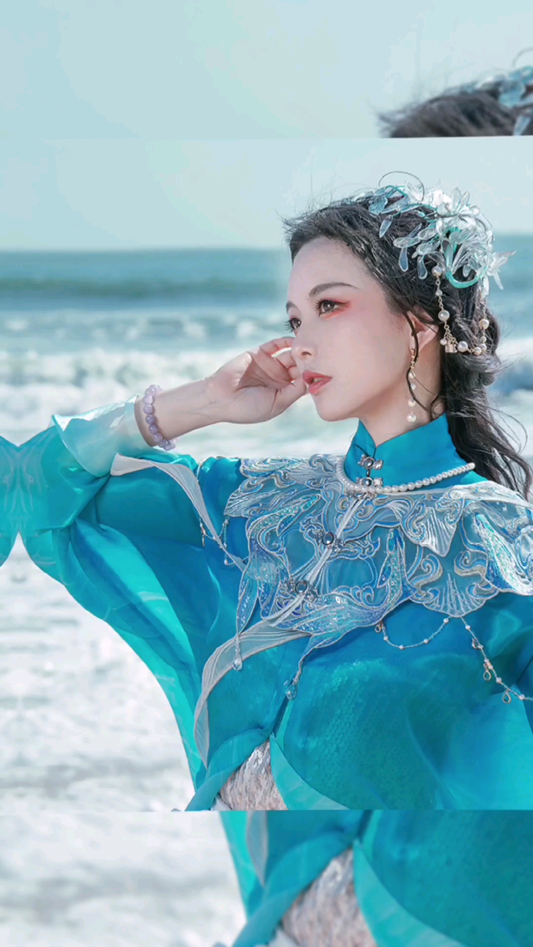 汉服:煌月国风 #国风奇妙纪 #汉服 #国风