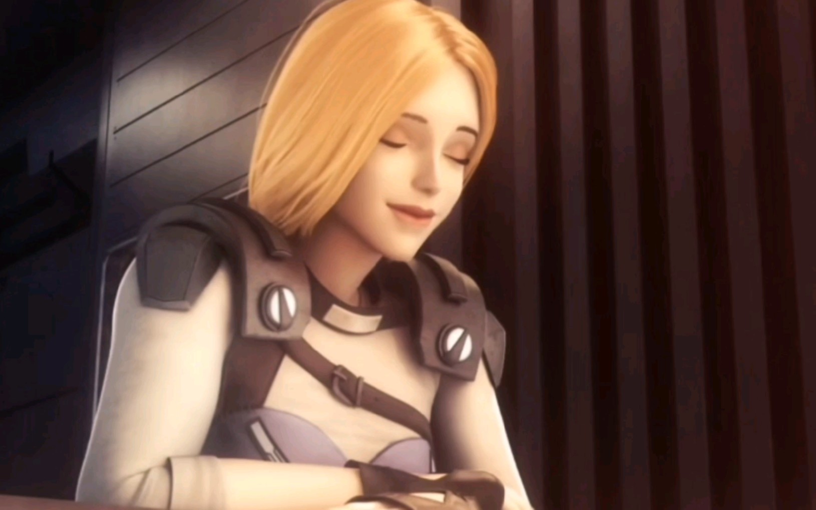 灵笼可爱美女混剪