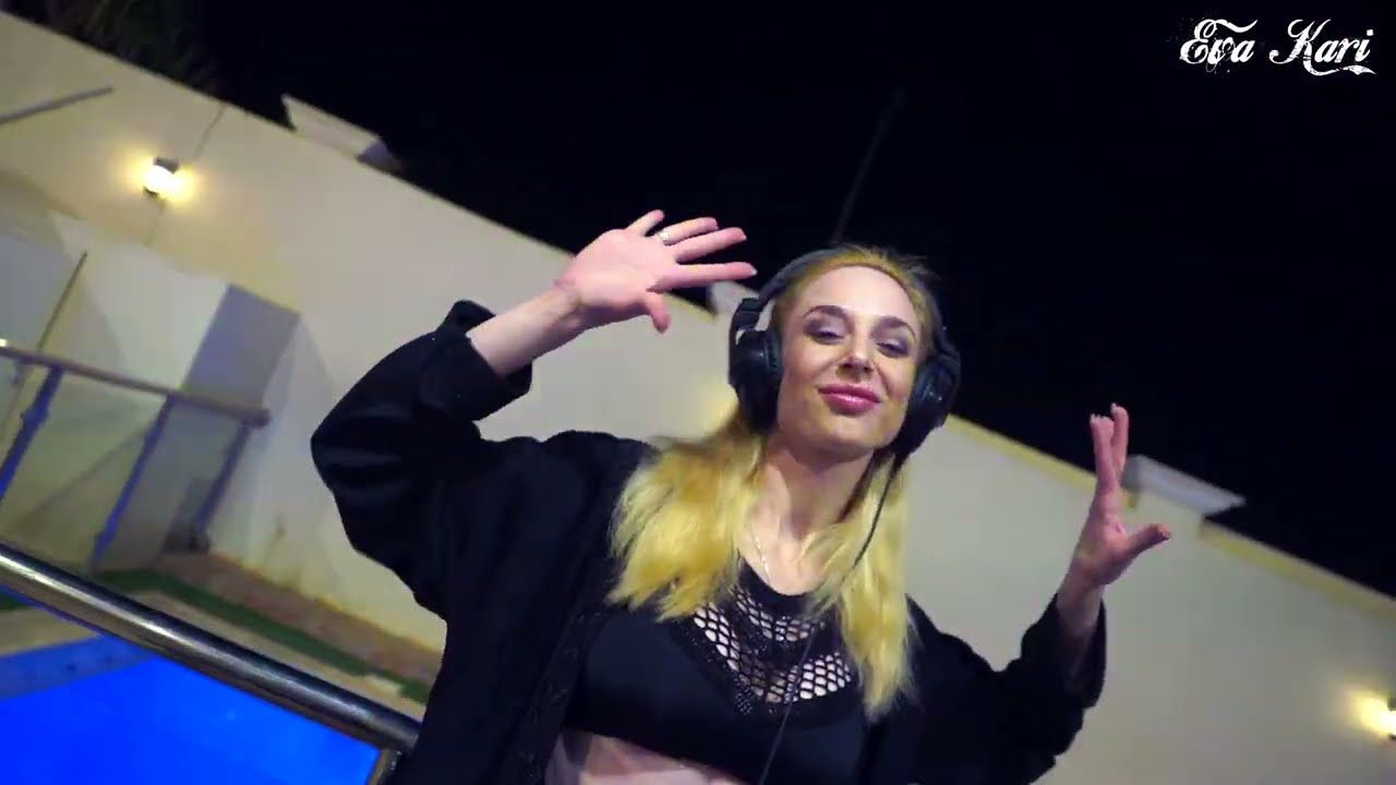 Eva Kari Tech House Jeddah Saudi Arabia Mix