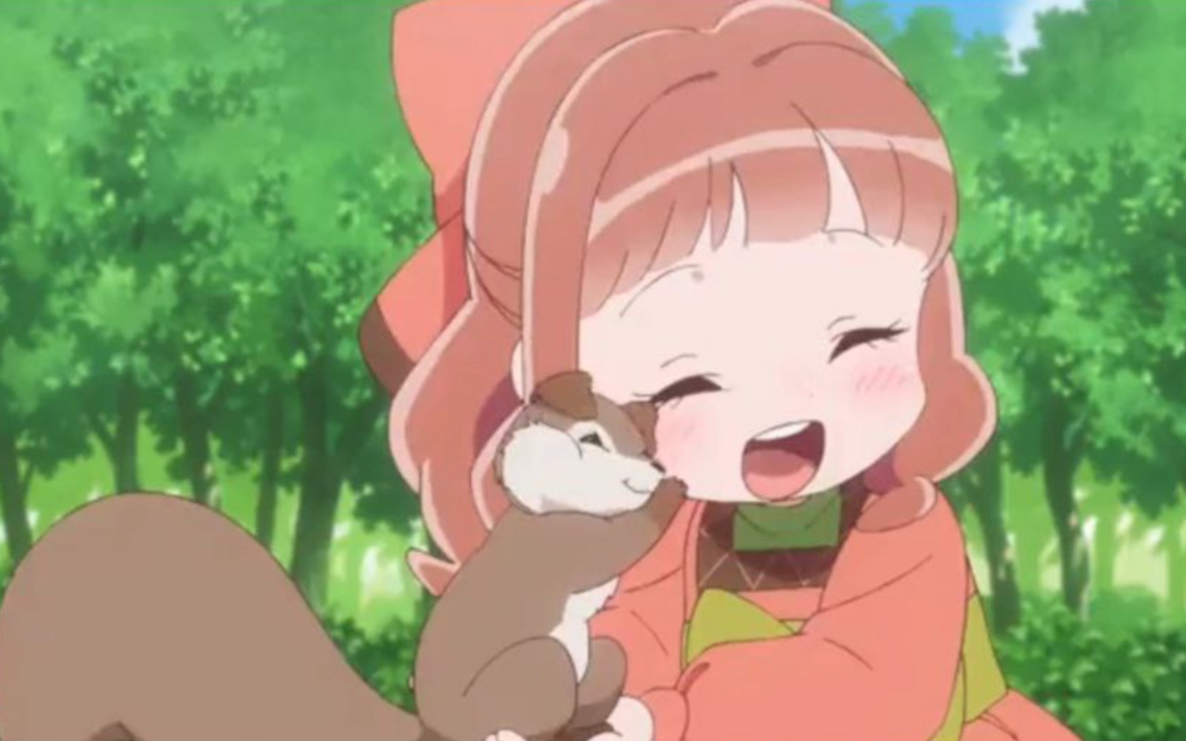 为了在异世界也能抚摸毛茸茸而努力 正式pv 2024年1月番 加隈亚衣