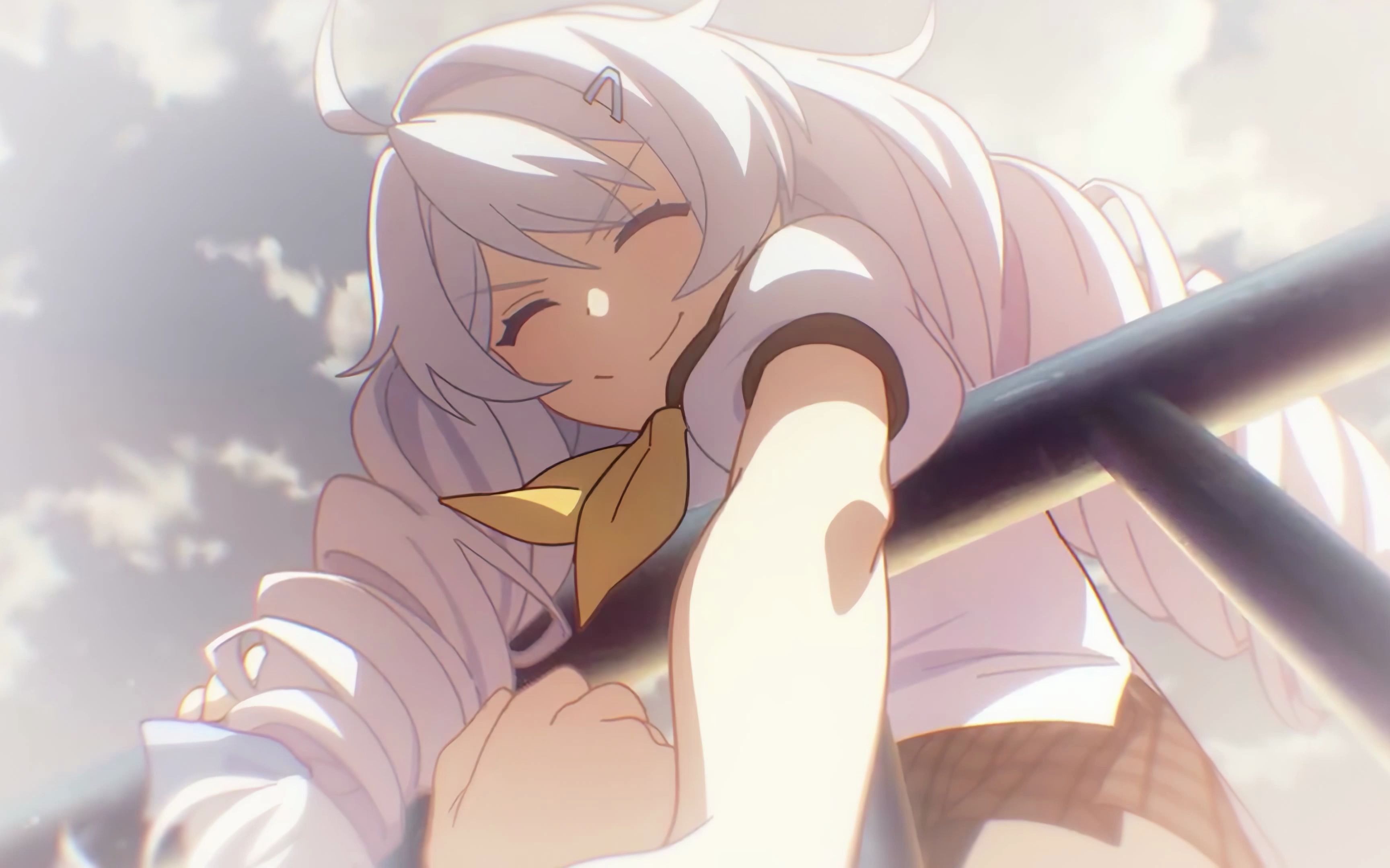 4k60帧崩坏3cg合集