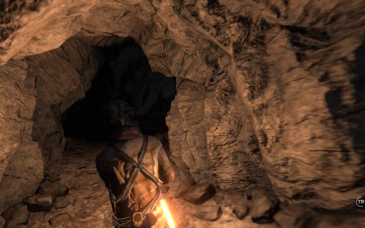 古墓丽影崛起最高难度原声版ep05绝境求生先知雅各